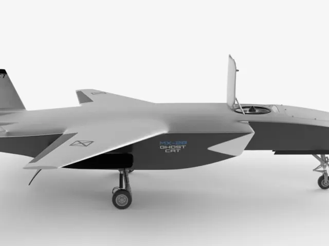 F-47 전투기, 초기 열악한 엔진으로 비행할 가능성